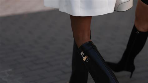 Givenchy’s iconic boot is the star of the fashion house’s new 